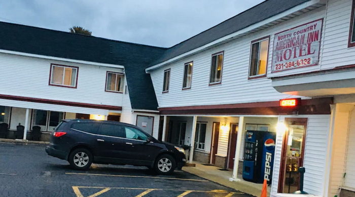 North Country American Inn (Redwood Motel) - From Website (newer photo)